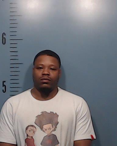 Johnson, Xavier Dan booking photo