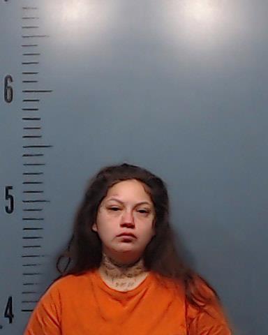 King, Sabrina Ann booking photo