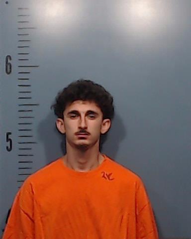 Moreno, Marcel Estevan booking photo