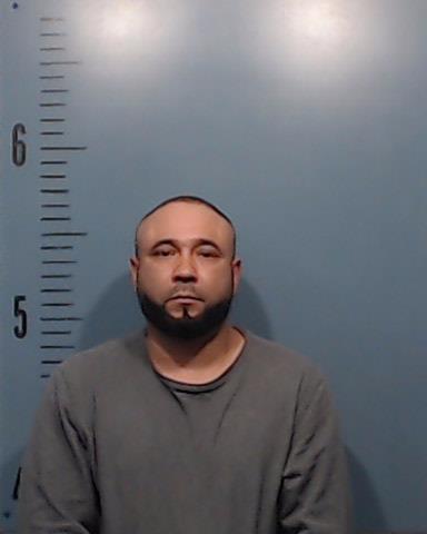 Elizondo, Edgar Javier booking photo