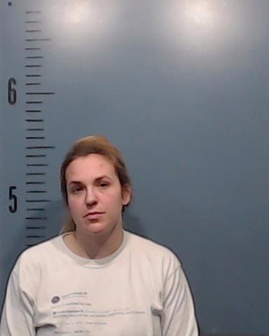Reeves, Tayler Elizabeth booking photo