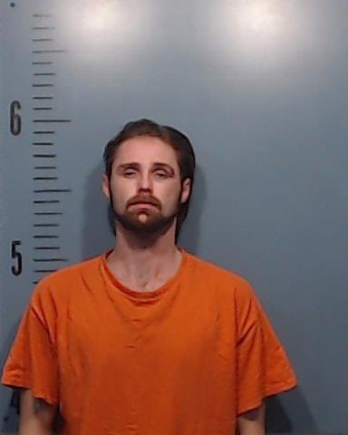 Brewer, Blake Allen booking photo