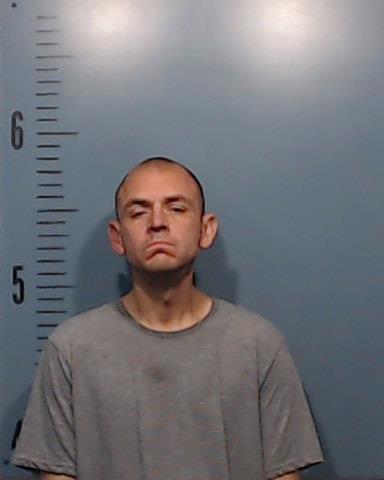 Boyd, Adam Andrew booking photo