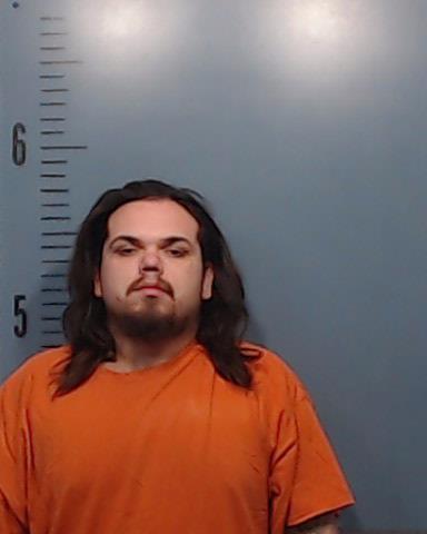 Land, David Michael booking photo