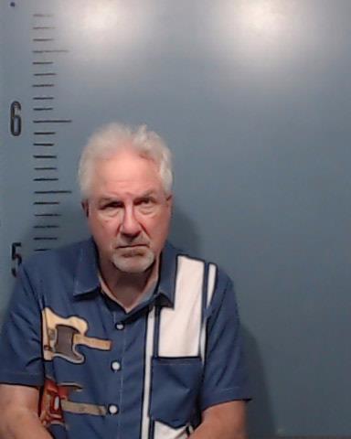 Buck, Mark Alan booking photo