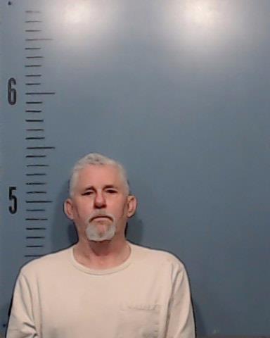 Hooper, Troy Don booking photo