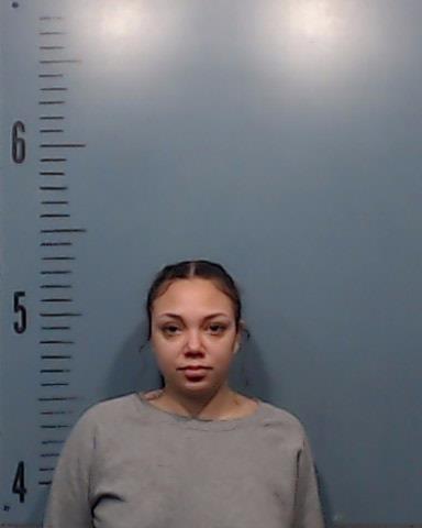 Bailey, Megan Elizabeth booking photo