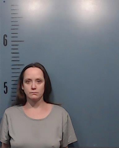 Lester, Cadie Lynn booking photo