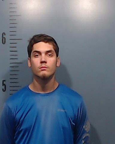 Casas, Isaiah Christian booking photo