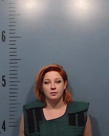 Hansen, Cheyenne Ramona Rose booking photo