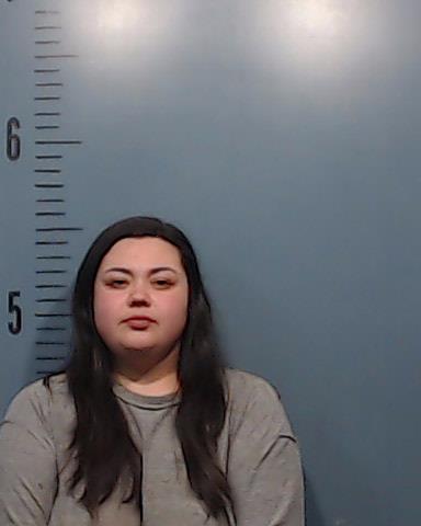 Garcia, Evelyn Ambrosia booking photo