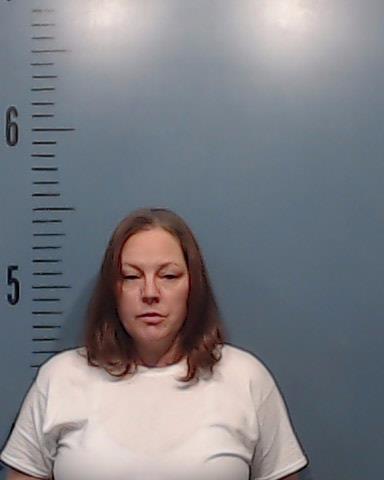 Rogers, Jamye Lynn booking photo