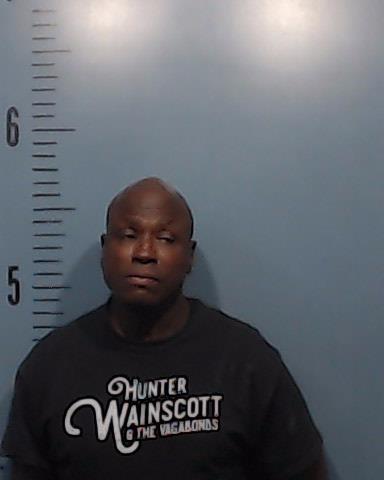 Allen, Joe Mickel booking photo