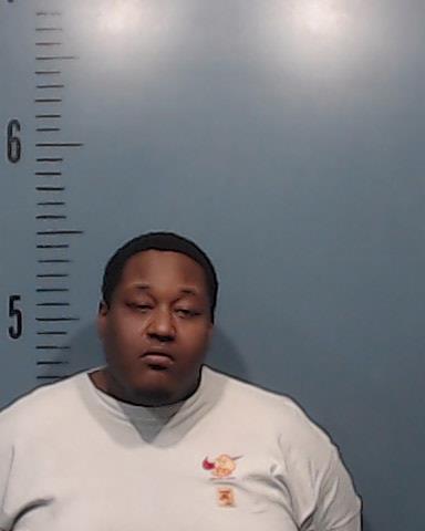 Ghant, Corvin Deante booking photo