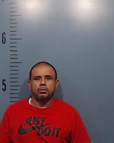 Navejas, Baltasar Manuel booking photo