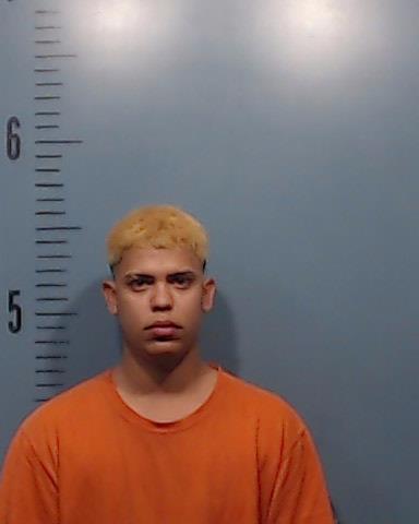 Galo-Hernandez, Oscar Antonio booking photo