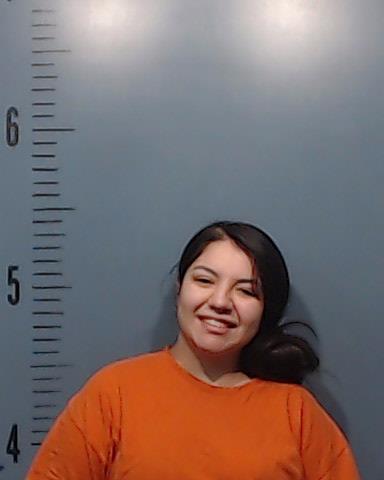 Saldana, Rianna Marie booking photo