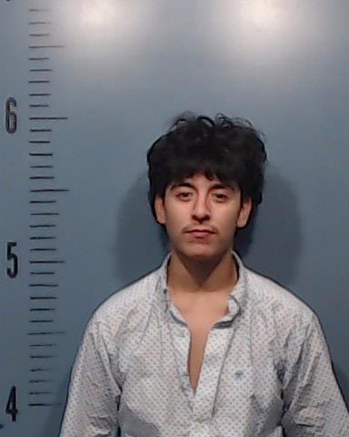 Flores, Dominic Esias booking photo