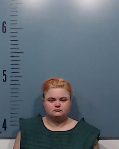 Finogle, Sierra Dawn booking photo