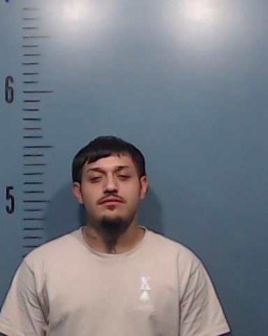 Hernandez, Benjamin booking photo