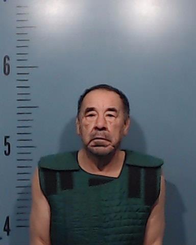 Gutierrez, Joseph Gilbert booking photo
