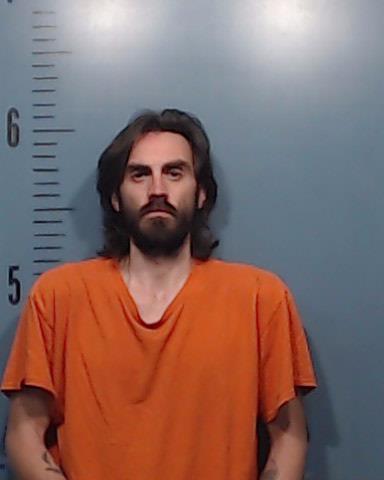 Calhoun, Cody James booking photo