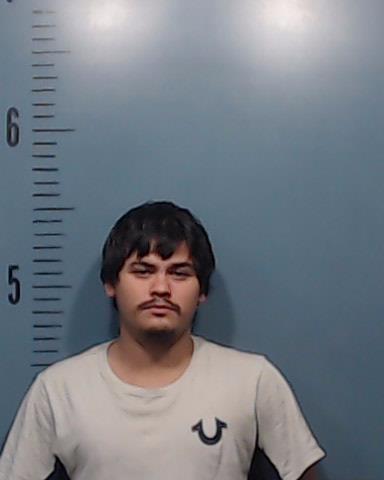 Hernandez-Mora, Jevon A booking photo
