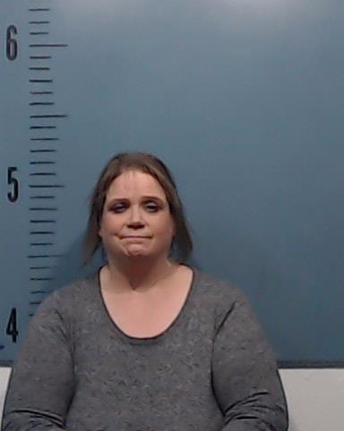 George, Missty Renaee booking photo