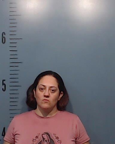 Hernandez, Jessica booking photo