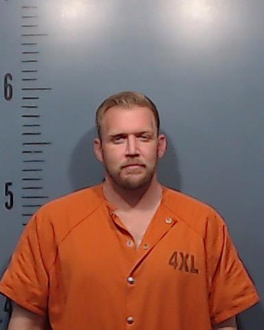 Allbright, Trevor Ryan booking photo