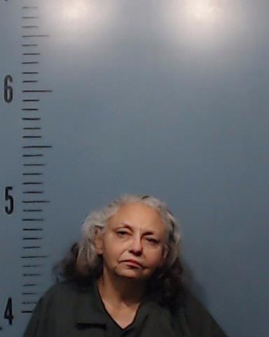 Gonzales, Esperansa booking photo