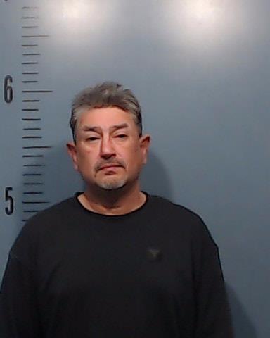 Cantu, Rodolfo booking photo