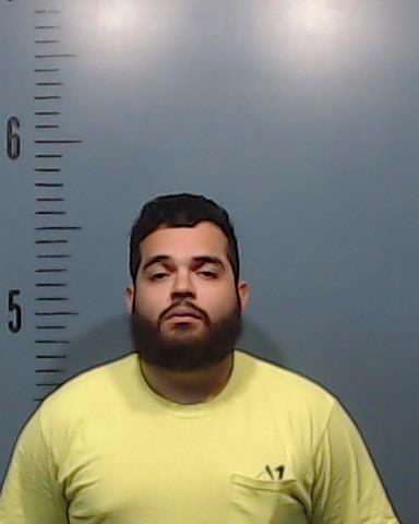 Rios Torres, Abimael booking photo