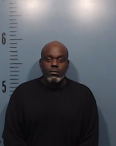 Jackson, Jonathan Uriah booking photo