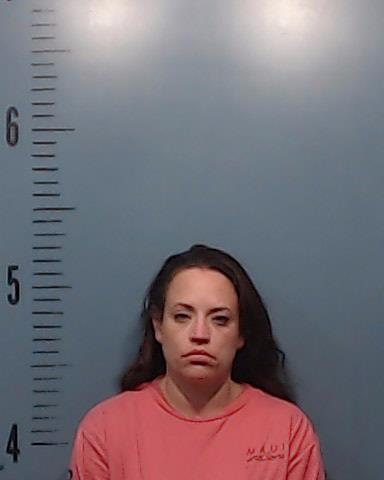 Sikes, Nicole Deann booking photo