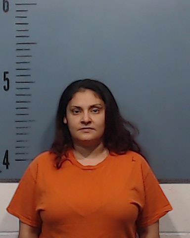 Silva, Jennifer booking photo