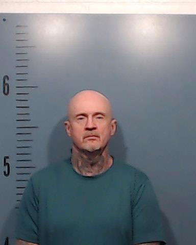 Wimberley, Jason Don booking photo