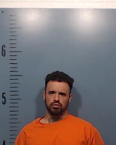Gutierrez, Jesus Javier, Jr. booking photo