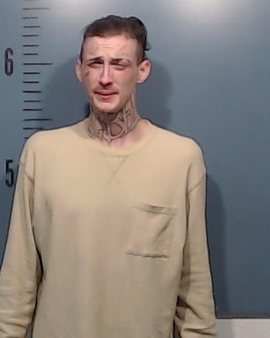 Haase, Tyler Kaine booking photo