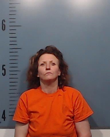 Jowers, Jenifer Lynn booking photo