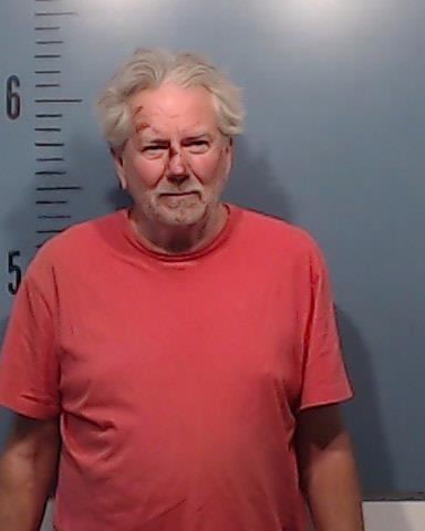 Welch, Wade Overton booking photo