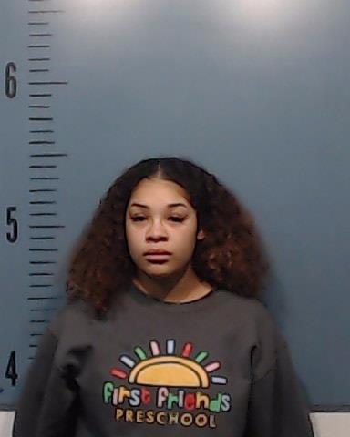 Kemp, Kanora Mariah booking photo