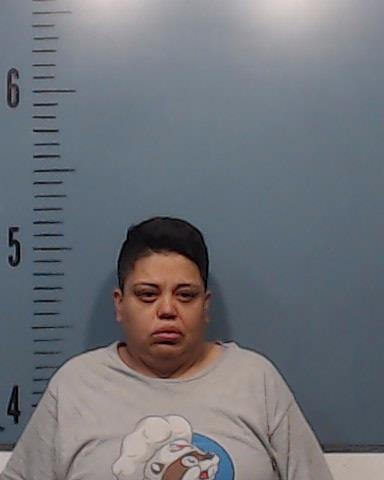 Urrabazo, Anna Marie booking photo