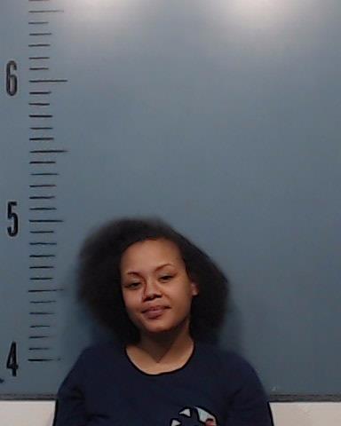 Smotherman, Tralajah Ide Mae booking photo