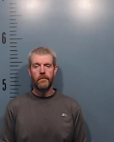 Hays, Andrew Dwayne booking photo
