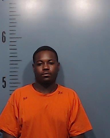 Williams, Jarvis Hasan booking photo