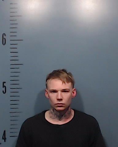 Johnson, Devon Jodon booking photo