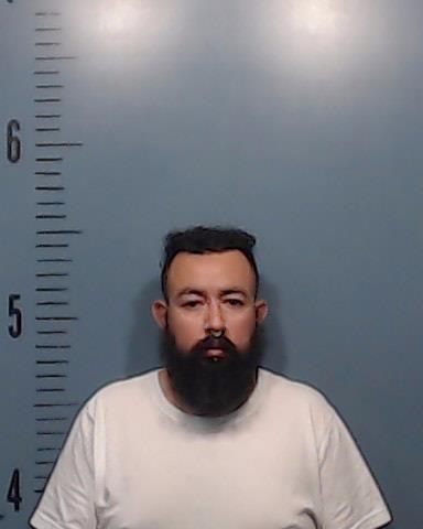 Ceniceros, Jose Antonio booking photo