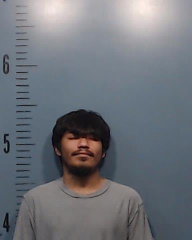 Flores, Jesus Miguel booking photo