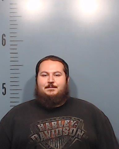 Mascorella, Gabriel Joseph booking photo